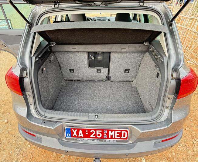 Tiguan 2.0 TDI 2016 - DOUANE 2025