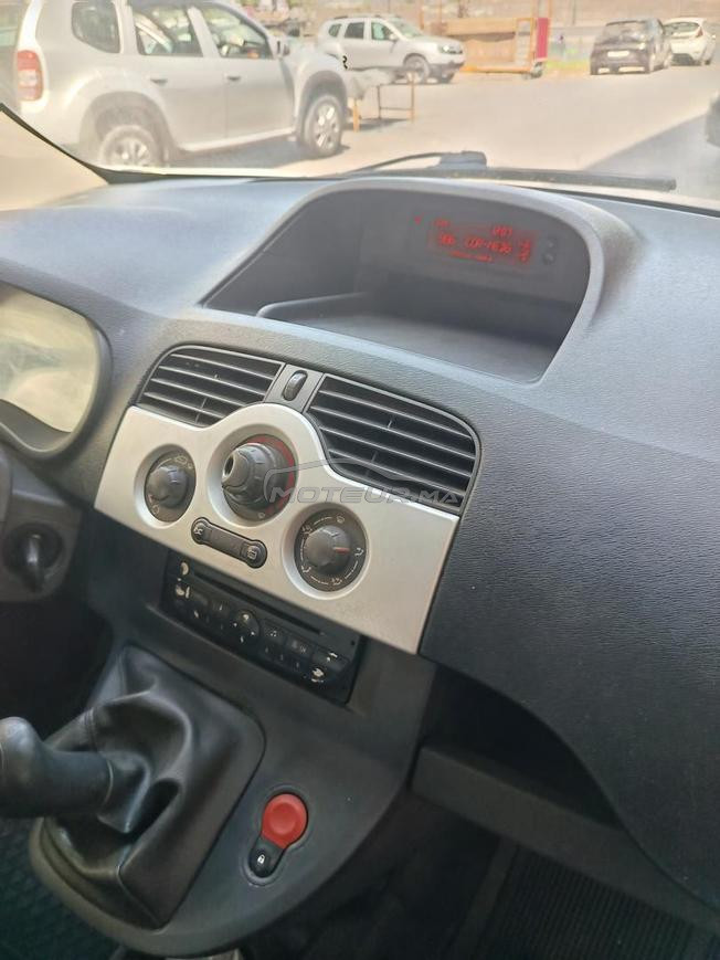 Renault Kangoo bagra 2013 3amra 