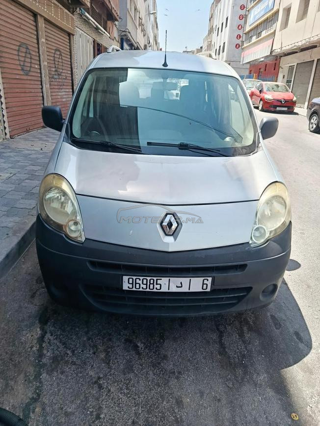 Renault Kangoo bagra 2013 3amra 