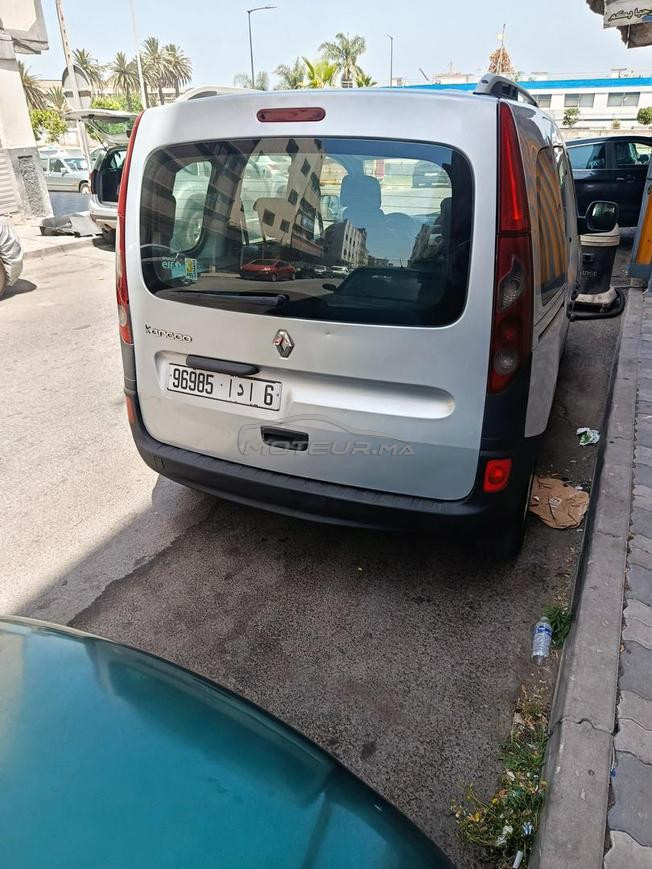 Renault Kangoo bagra 2013 3amra 
