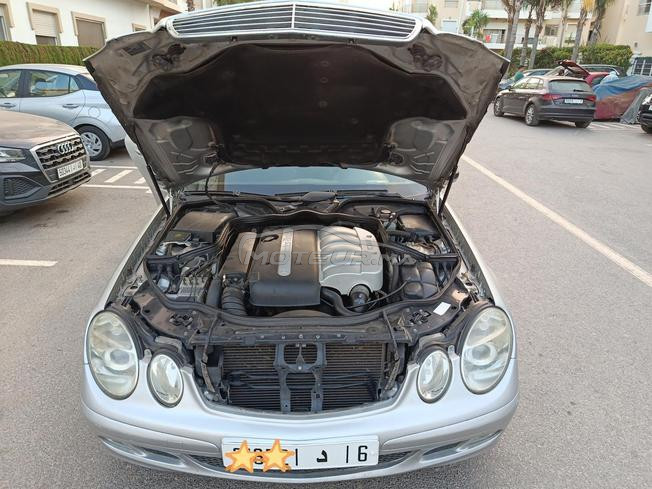 Mercedes-Benz w211 Classe E 220