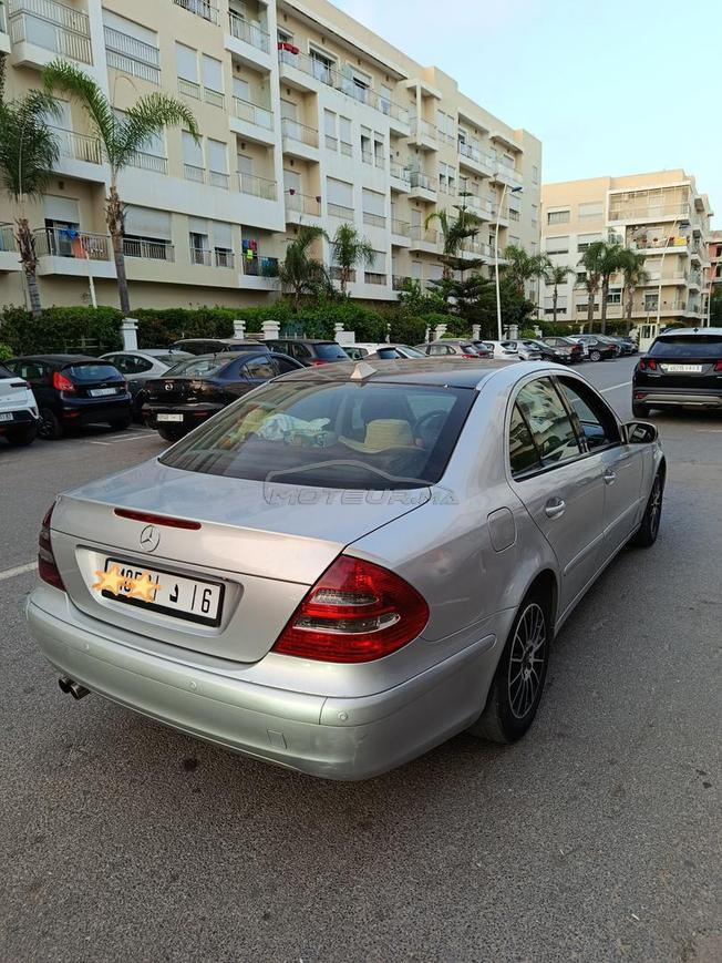 Mercedes-Benz w211 Classe E 220