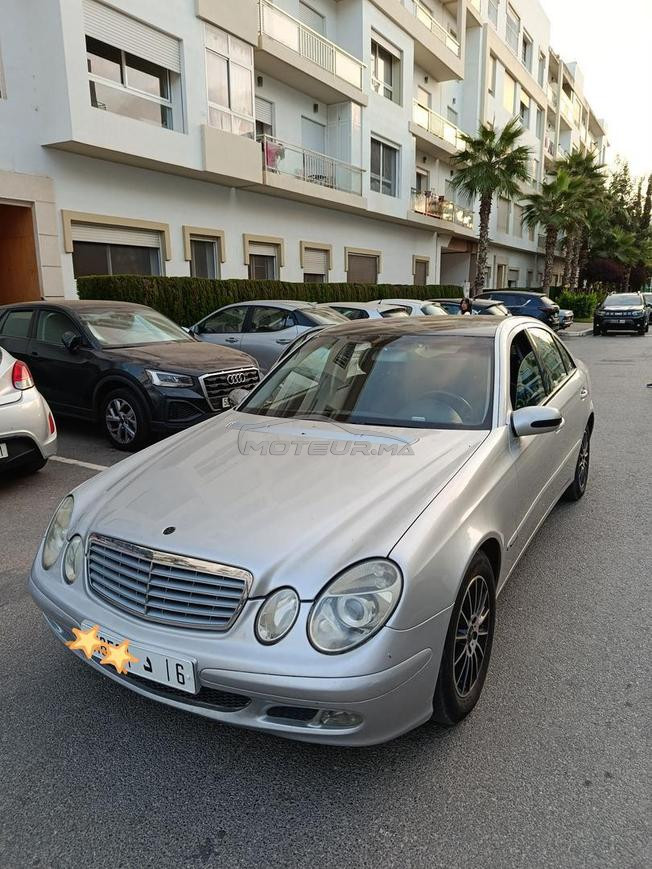 Mercedes-Benz w211 Classe E 220