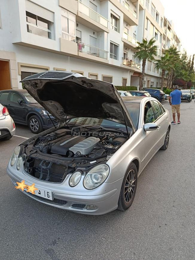 Mercedes-Benz w211 Classe E 220