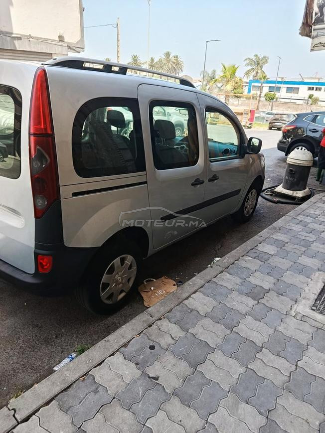 Renault Kangoo bagra 2013 3amra 