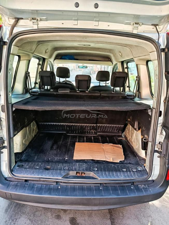 Renault Kangoo bagra 2013 3amra 