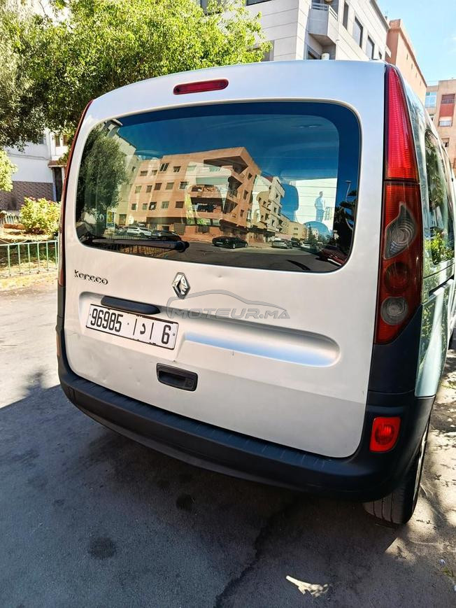 Renault Kangoo bagra 2013 3amra 