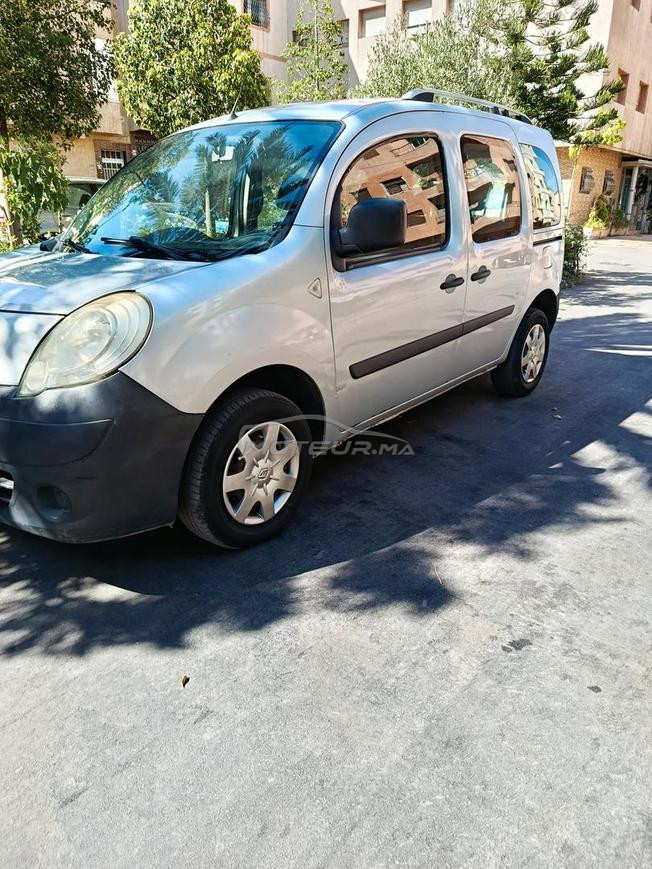 Renault Kangoo bagra 2013 3amra 