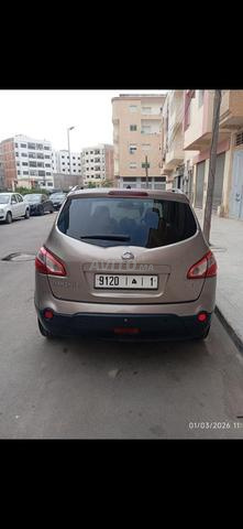 Nissan Qashqai AUTOMATIQUE, 7 PLACES - 2