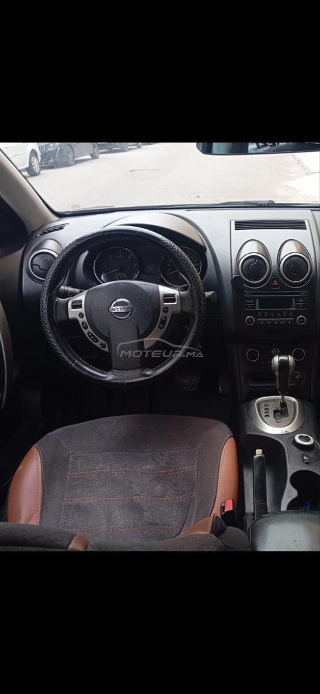 NisNissan Qadhqai AUTOMATIQUE,07PLACES