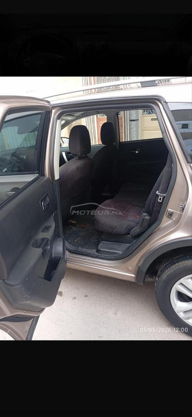 NisNissan Qadhqai AUTOMATIQUE,07PLACES
