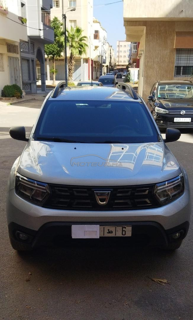 Dacia Duster 2022