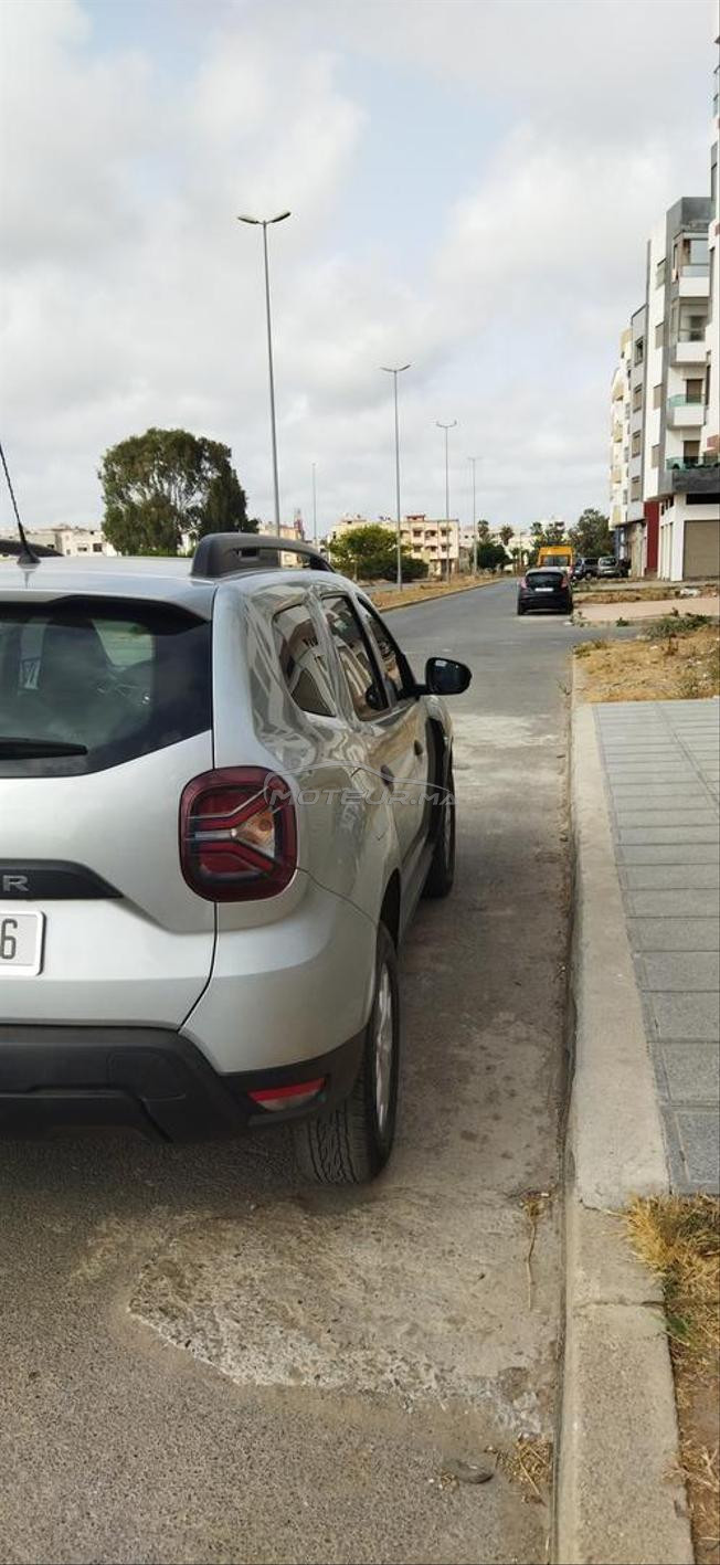 Dacia Duster 2022