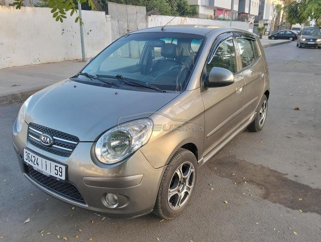 kia Picanto 2009
