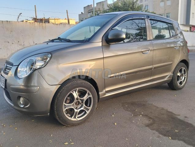 Kia Picanto 2009