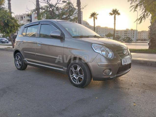 Kia Picanto 2009 - 2