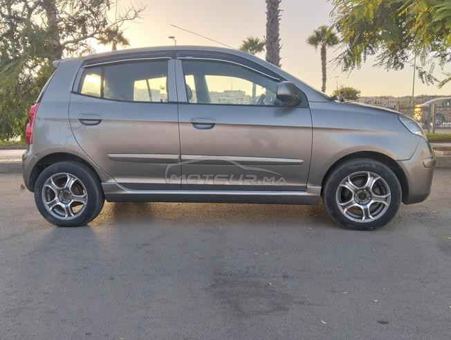 kia Picanto 2009