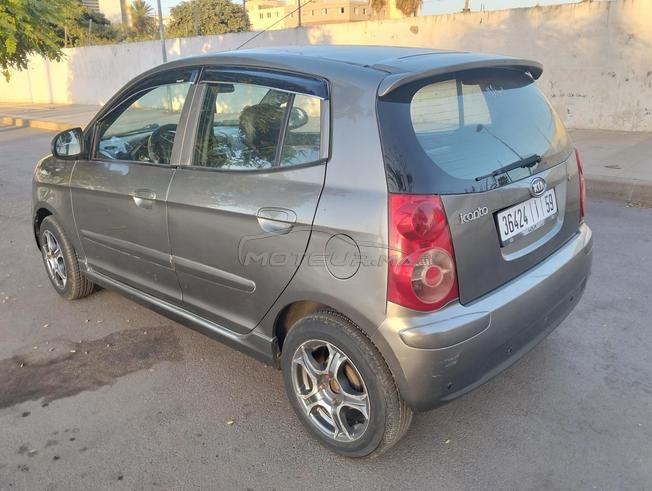 kia Picanto 2009