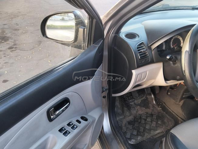 kia Picanto 2009