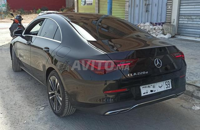 Mercedes-Benz Classe CLA