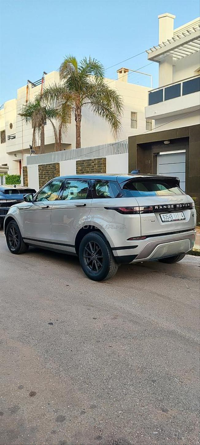 Range rover evoque BB velar 