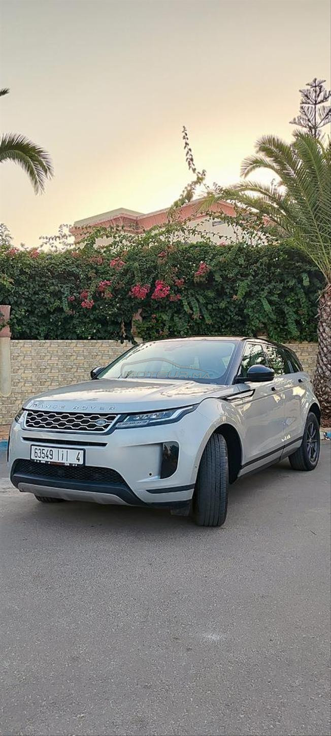 Range rover evoque BB velar 