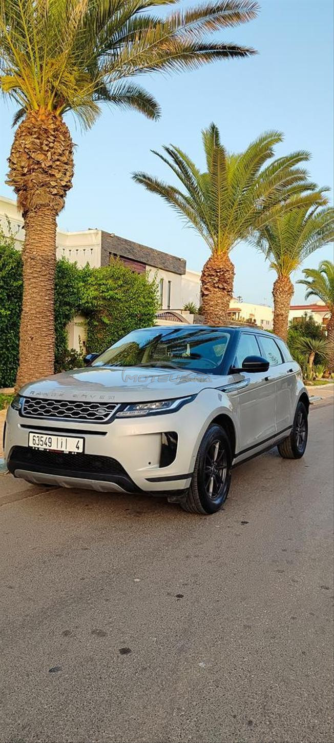 Range rover evoque BB velar 