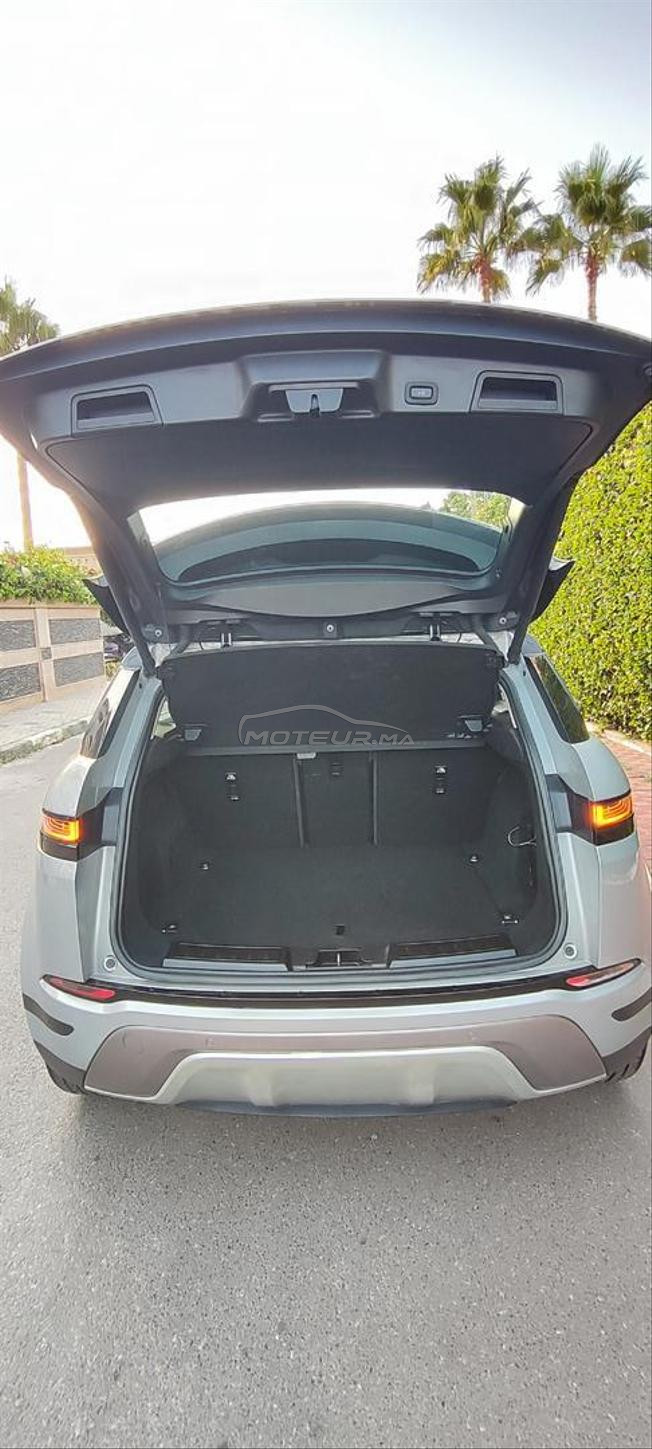 Range rover evoque BB velar 