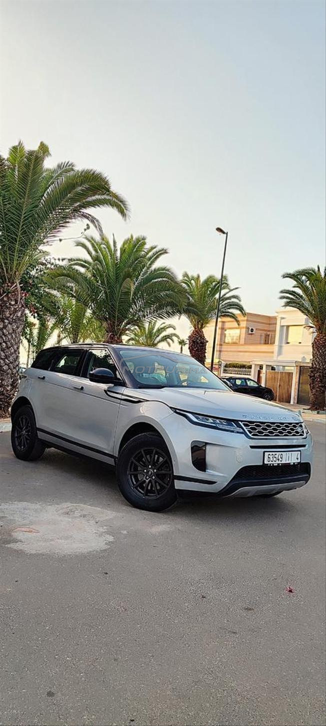 Range rover evoque BB velar 