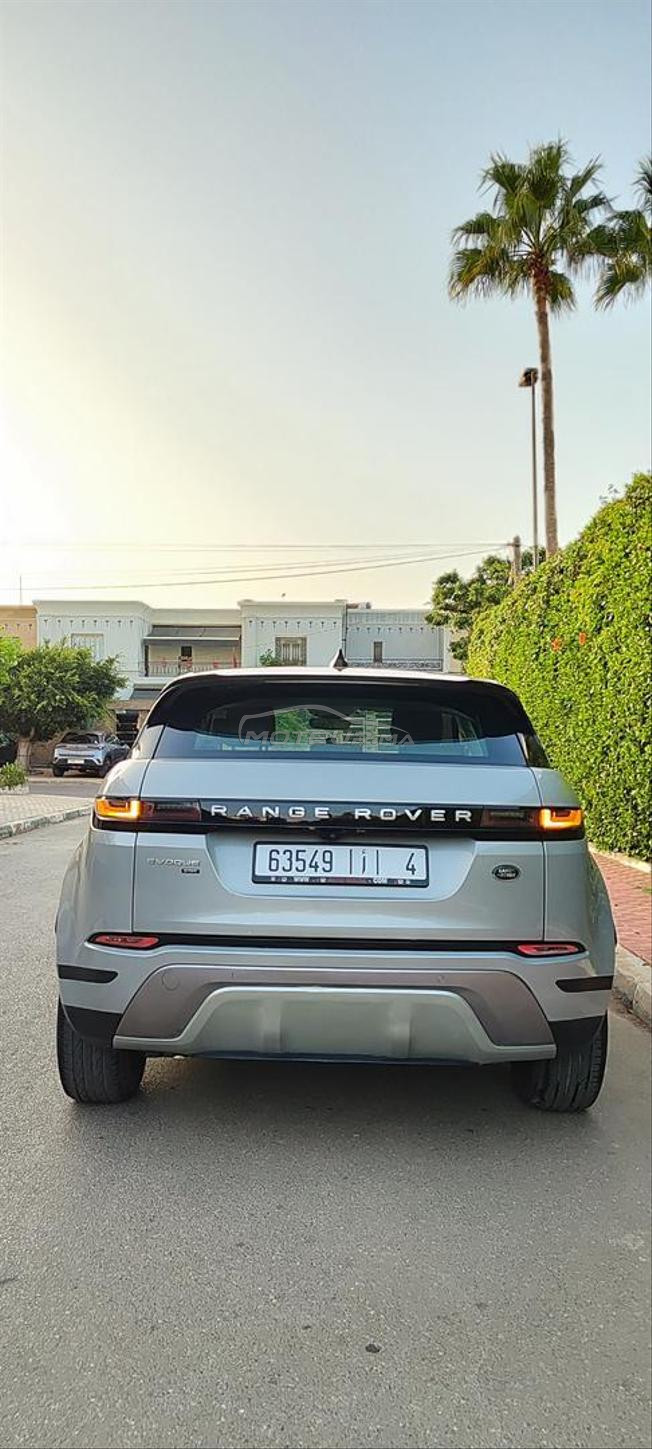 Range rover evoque BB velar 