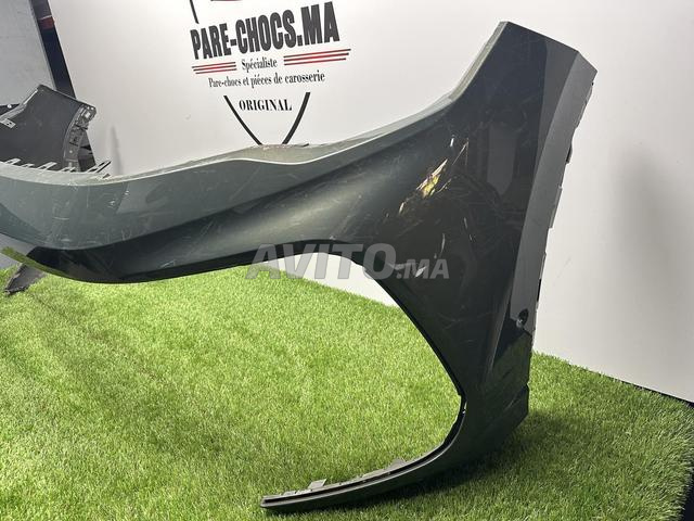 PARE-CHOCS AVANT VOLKSWAGEN TIGUAN R-LINE 2025 - 2