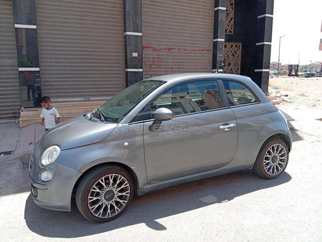fiat automatique 