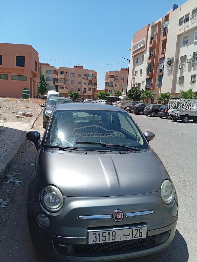fiat automatique 
