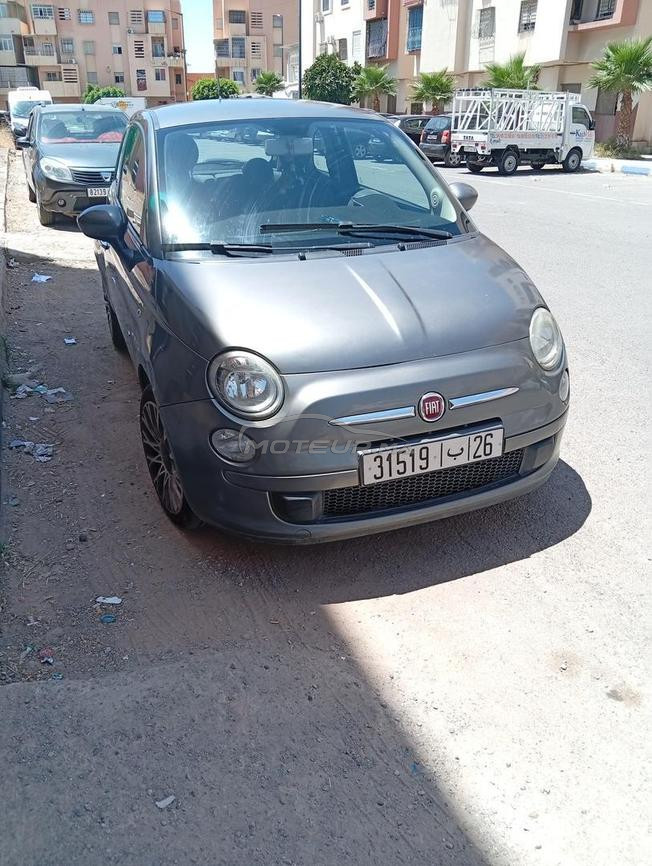 fiat automatique 