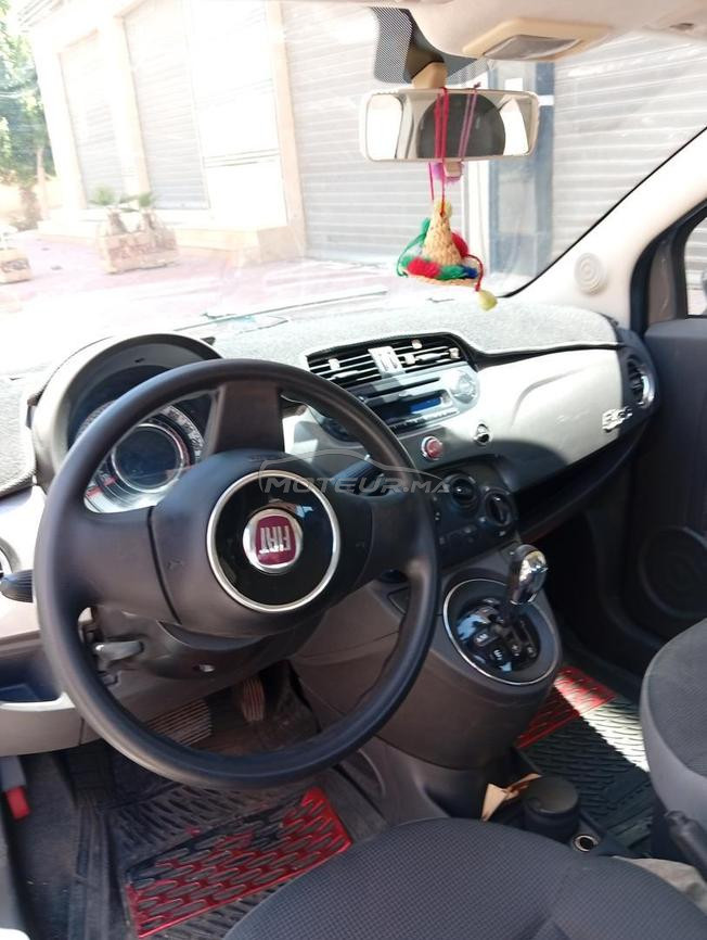 fiat automatique 