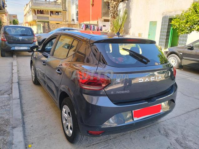 Dacia Sandero diesel - 2