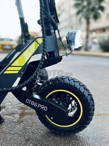 سكوتر كهربائي GT06 PRO - 2
