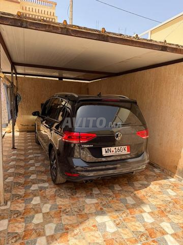 Volkswagen Touran Diesel 7 places Automatique 2021 - 2