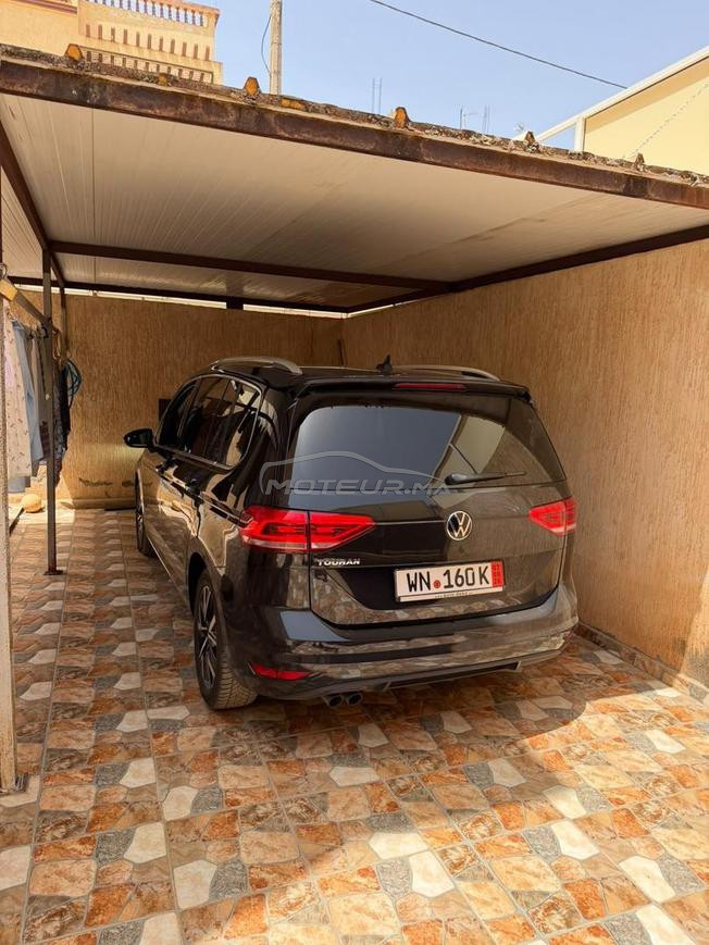 Volkswagen Touran Diesel 7 places Automatique 2021