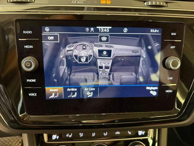 Volkswagen Touran Diesel 7 places Automatique 2021