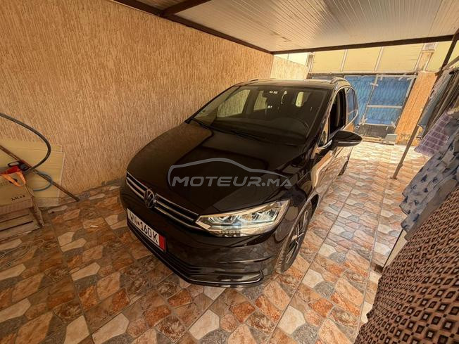 Volkswagen Touran Diesel 7 places Automatique 2021