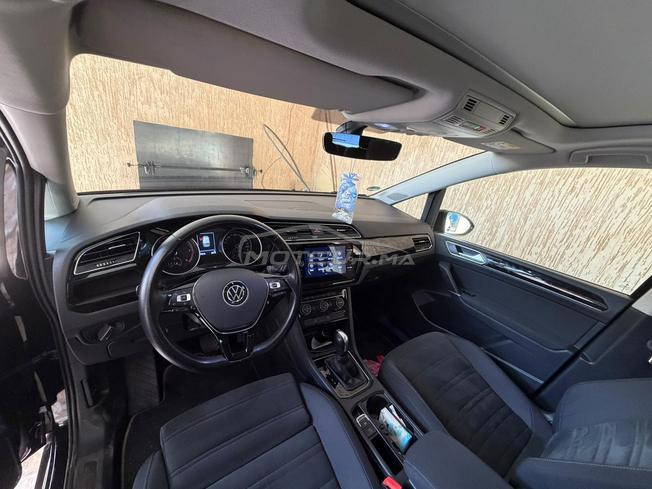 Volkswagen Touran Diesel 7 places Automatique 2021