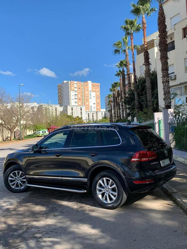 volsvagen touareg v6 diesel automatique 