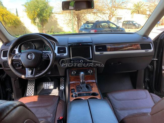 volsvagen touareg v6 diesel automatique 