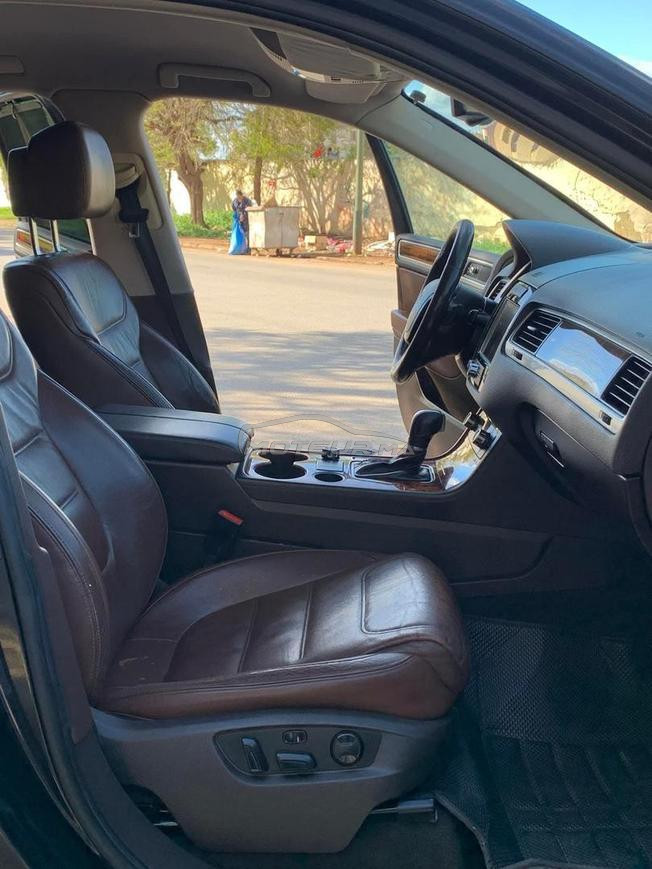 volsvagen touareg v6 diesel automatique 