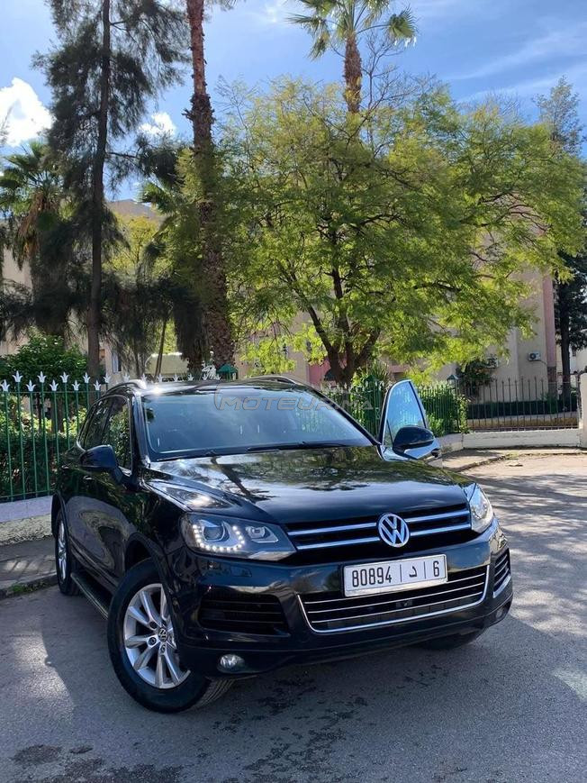 volsvagen touareg v6 diesel automatique 