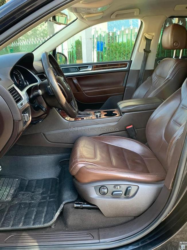 volsvagen touareg v6 diesel automatique 