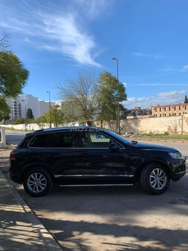 volsvagen touareg v6 diesel automatique 