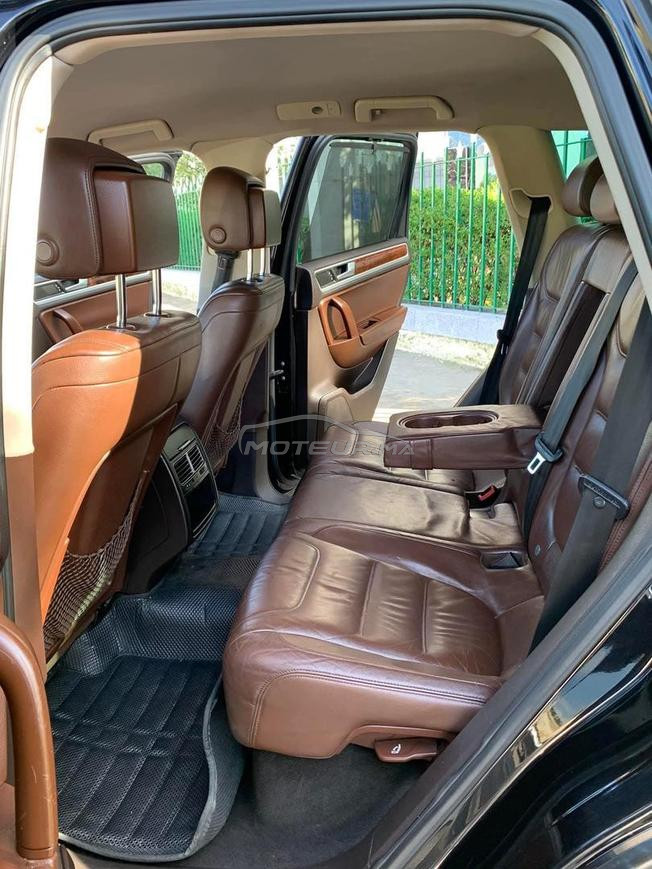 volsvagen touareg v6 diesel automatique 