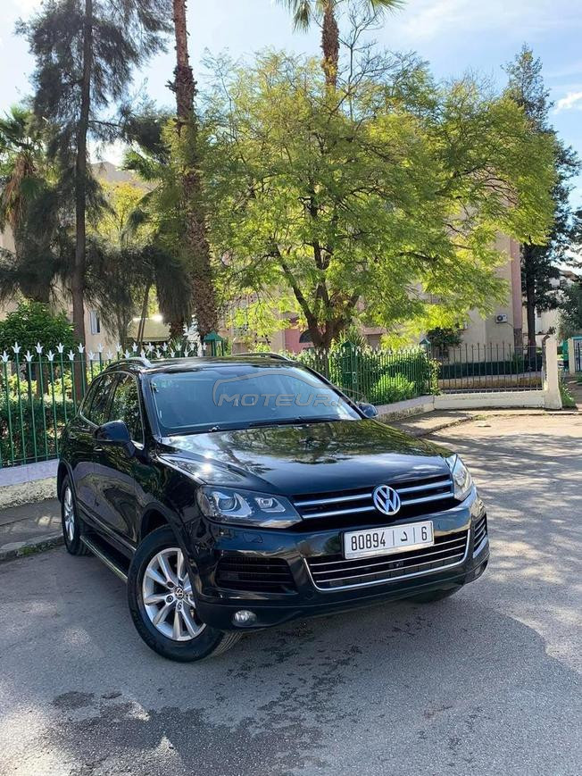 volsvagen touareg v6 diesel automatique 